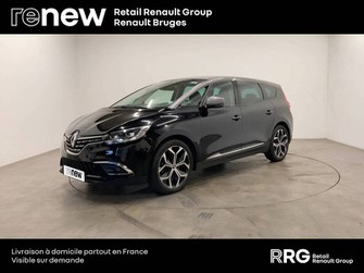 Photo Renault Grand Scenic IV Grand Scenic TCe 140 FAP EDC - 21