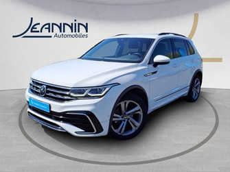 Photo Volkswagen Tiguan Tiguan 1.5 TSI 150ch DSG7
