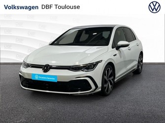 Photo Volkswagen Golf 2.0 TDI SCR 150 DSG7 R-Line
