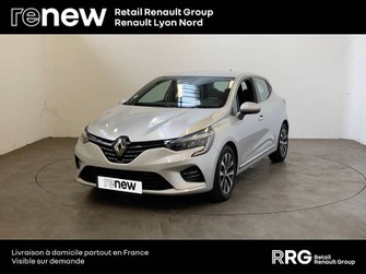 Photo Renault Clio V Clio TCe 100 GPL - 21N