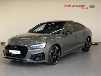 Photo Audi A5 Sportback 40 TDI 204ch Competition S tronic 7
