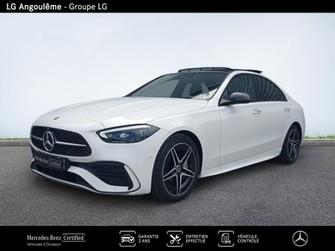 Photo Mercedes Classe C Classe C 220 d 200ch AMG Line
