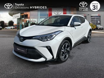 Photo Toyota C-HR 184h Edition 2WD E-CVT MY22