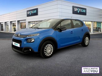 Photo Citroen C3 PureTech 82 Feel