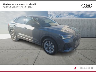 Photo Audi Q3 SPORTBACK Q3 Sportback 35 TFSI 150 ch S tronic 7