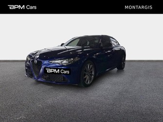 Photo Alfa-Romeo Giulia 2.2 JTD 160ch Sprint AT8 MY20