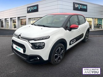 Photo Citroen C3 PureTech 83 S&S BVM5 Shine