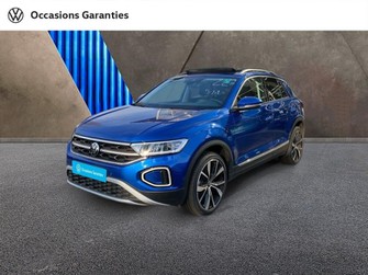 Photo Volkswagen T-Roc 1.5 TSI EVO 150ch Style Exclusive DSG7