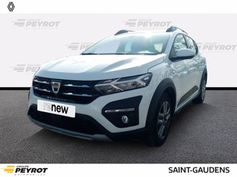 Photo Dacia Sandero ECO-G 100 Stepway Confort