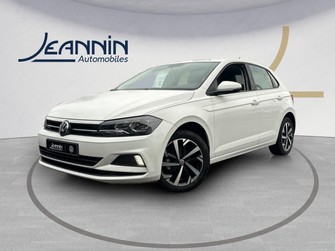Photo Volkswagen Polo Polo 1.0 TSI 95 S&S DSG7