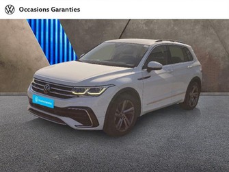 Photo Volkswagen Tiguan 2.0 TDI 150ch R-Line DSG7