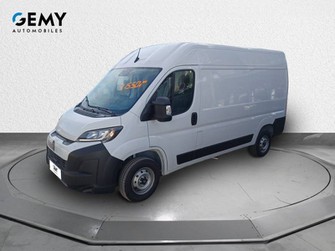 Photo Citroen Jumper (30) FOURGON TOLE 35 L2H2 140 S&S BVM6