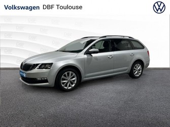 Photo Skoda Octavia COMBI 1.6 TDI 116 ch SCR FAP Business