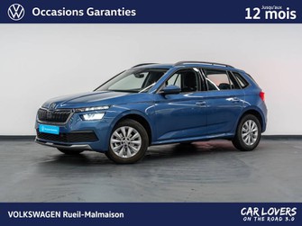 Photo Skoda Kamiq 1.0 TSI 95 ch BVM5 Business