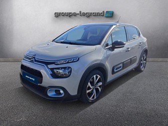 Photo Citroen C3 1.2 PureTech 110ch S&S ELLE EAT6