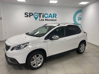 Photo Peugeot 2008 2008 1.2 PureTech 82ch BVM5