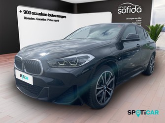 Photo Bmw X2 xDrive25eA 220ch M Sport Euro6d-T