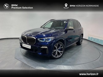 Photo Bmw X5 d xDrive 400ch