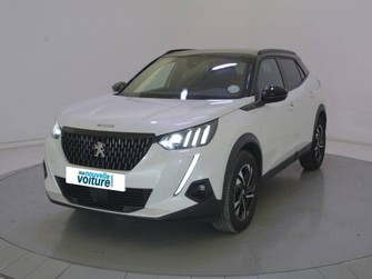 Photo Peugeot 2008 PureTech 130 S&amp;S EAT8 - GT Pack
