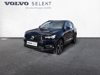 Photo Volvo XC40 XC40 D4 AWD AdBlue 190 ch Geartronic 8