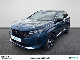 Photo Peugeot 3008 Hybrid 225 e-EAT8 GT