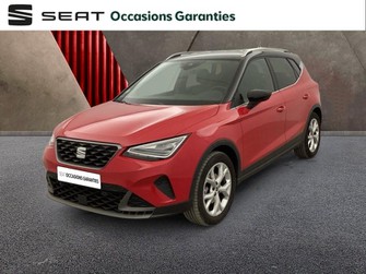 Photo Seat Arona 1.5 TSI 150ch FR DSG7