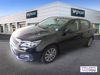 Photo Peugeot 308 PureTech 130ch S&S EAT8 Allure