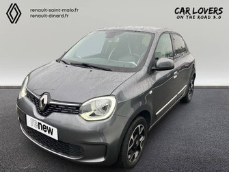 Photo Renault Twingo III TCe 95 Intens