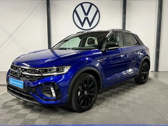 Photo Volkswagen T-Roc 1.5 TSI Evo2 150ch R-Line DSG7