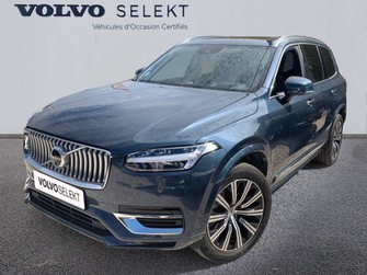 Photo Volvo XC90 XC90 Recharge T8 AWD 303+87 ch Geartronic 8 7pl