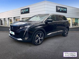 Photo Peugeot 5008 BlueHDi 130ch S&S EAT8 GT