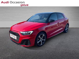 Photo Audi A1 Sportback 30 TFSI 116ch S line S tronic 7