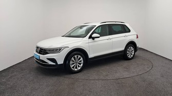 Photo Volkswagen Tiguan BUSINESS Tiguan 1.5 TSI 130ch BVM6