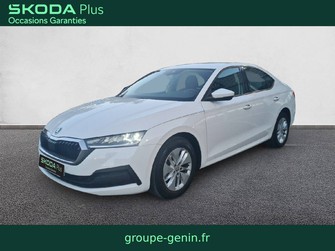 Photo Skoda Octavia Octavia 1.0 TSI mHEV e-TEC 110 ch DSG7