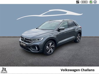 Photo Volkswagen T-Roc T-Roc 1.5 TSI EVO2 150 Start/Stop DSG7