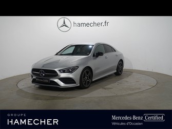 Photo Mercedes CLA 150ch AMG Line 8G-DCT 8cv