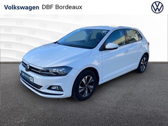 Photo Volkswagen Polo BUSINESS 1.0 80 S&S BVM5 Lounge