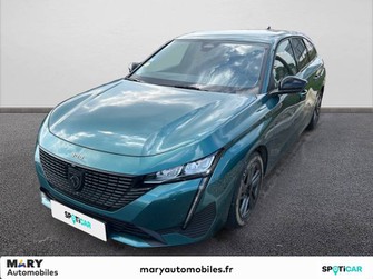 Photo Peugeot 308 SW BlueHDi 130ch S&S EAT8 Allure