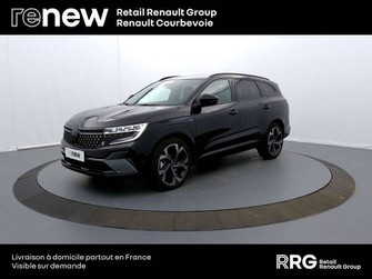 Photo Renault Espace VI Espace E-Tech full hybrid 200 GSR2