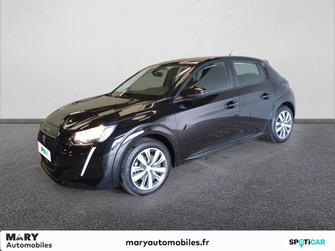 Photo Peugeot 208 Electrique 50 kWh 136ch Active Business