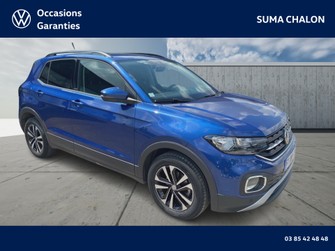 Photo Volkswagen T-Cross T-Cross 1.0 TSI 115 Start/Stop DSG7