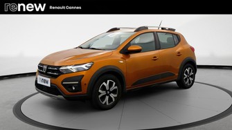 Photo Dacia Sandero Sandero ECO-G 100