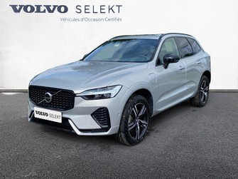 Photo Volvo XC60 XC60 T6 Recharge AWD 253 ch + 145 ch Geartronic 8