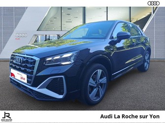 Photo Audi Q2 Q2 35 TDI 150 S tronic 7