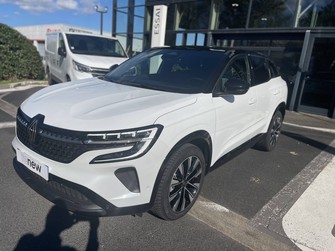Photo Renault Austral Austral mild hybrid advanced 130