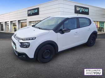 Photo Citroen C3 BlueHDi 100 S&S BVM6 Feel Business