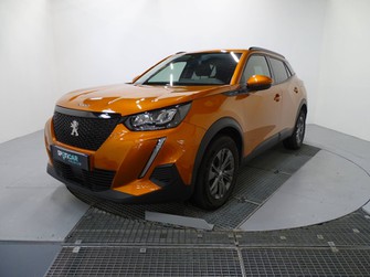 Photo Peugeot 2008 1.2 PureTech 100ch S&S Style