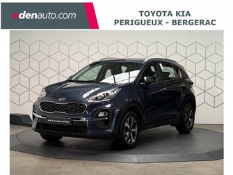 Photo Kia Sportage 1.6 CRDi 136ch MHEV BVM6 4x2 Design