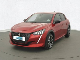 Photo Peugeot 208 PureTech 100 S&amp;S BVM6 - GT