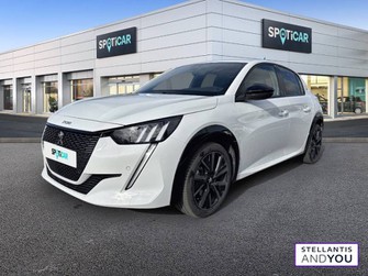 Photo Peugeot 208 PureTech 100 S&S EAT8 GT